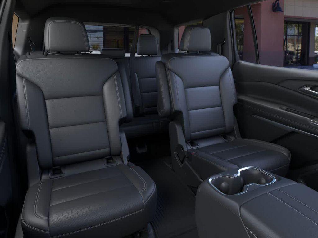 new 2026 Chevrolet Traverse car, priced at $44,960