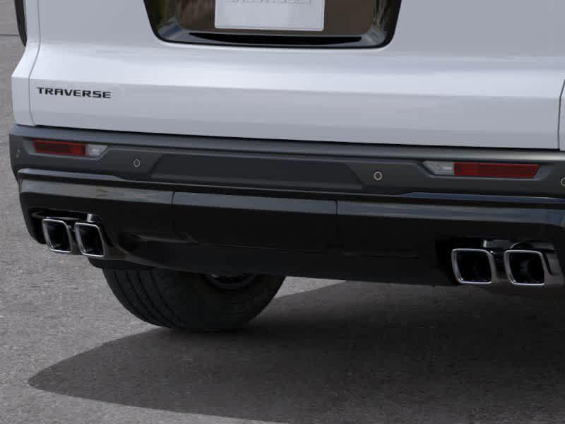 new 2026 Chevrolet Traverse car, priced at $44,960