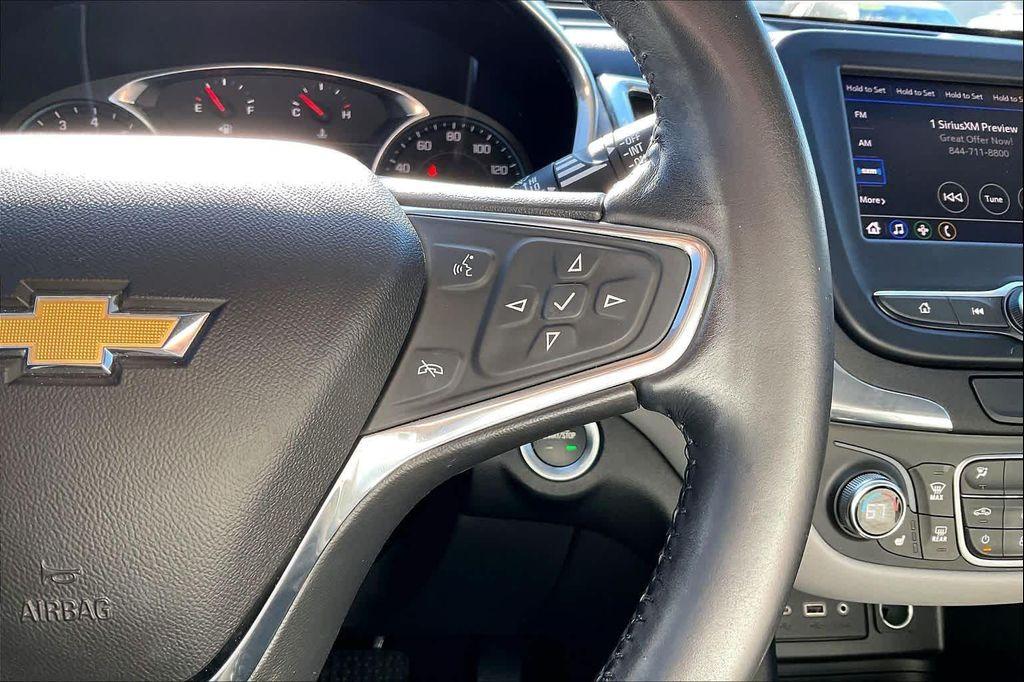 used 2020 Chevrolet Equinox car, priced at $18,950