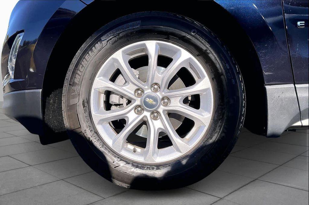 used 2020 Chevrolet Equinox car, priced at $18,950