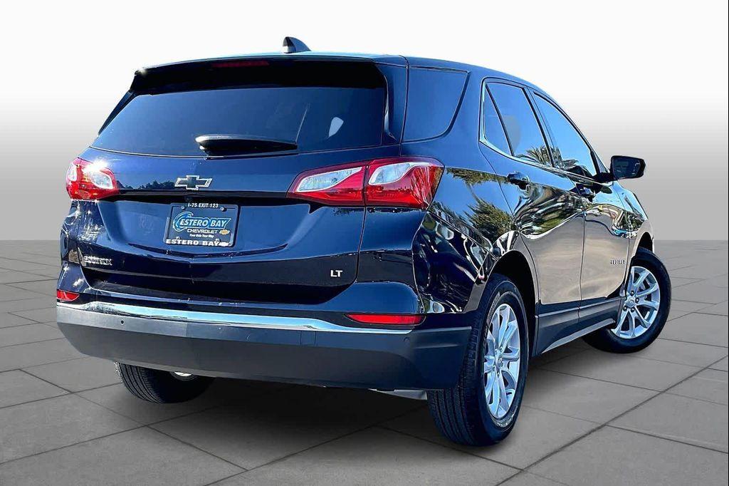 used 2020 Chevrolet Equinox car, priced at $18,950