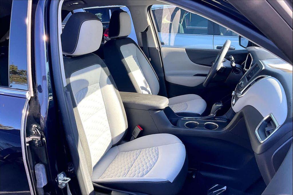 used 2020 Chevrolet Equinox car, priced at $18,950