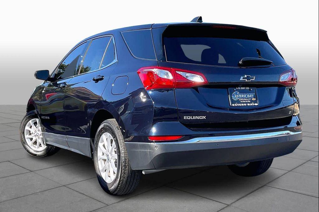 used 2020 Chevrolet Equinox car, priced at $18,950