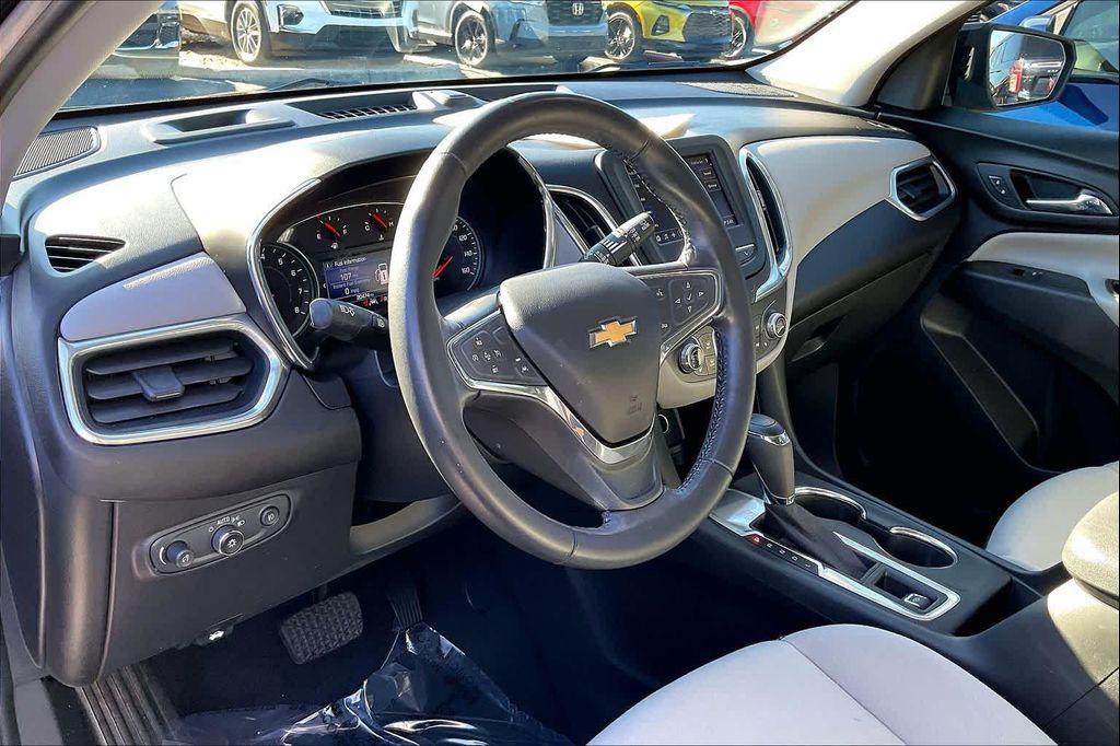 used 2020 Chevrolet Equinox car, priced at $18,950