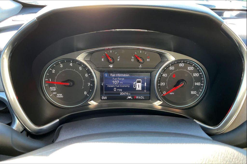 used 2020 Chevrolet Equinox car, priced at $18,950