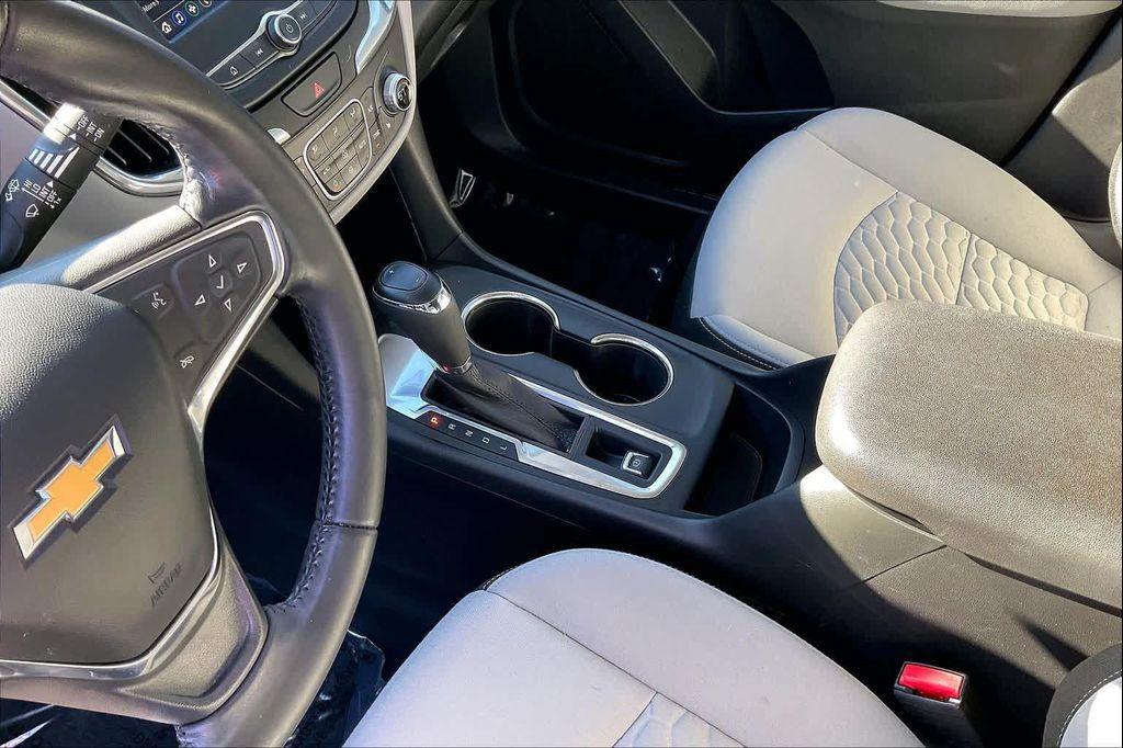 used 2020 Chevrolet Equinox car, priced at $18,950