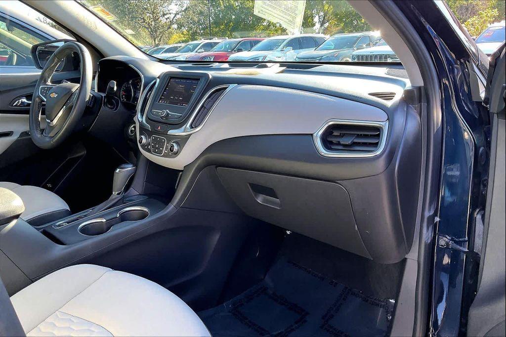 used 2020 Chevrolet Equinox car, priced at $18,950