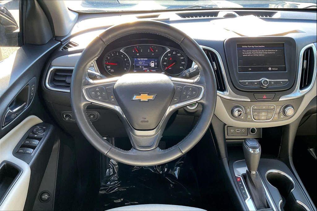 used 2020 Chevrolet Equinox car, priced at $18,950