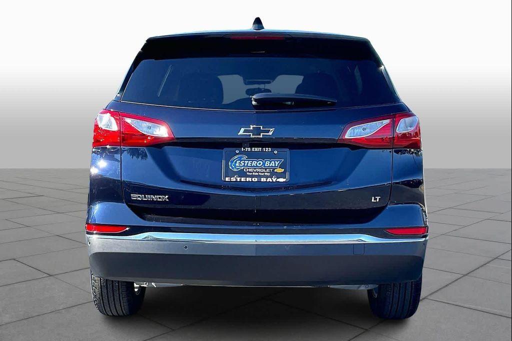 used 2020 Chevrolet Equinox car, priced at $18,950