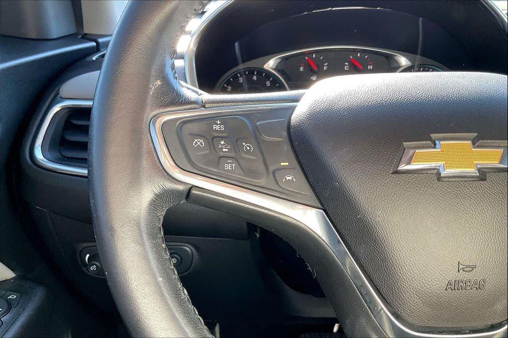 used 2020 Chevrolet Equinox car, priced at $18,950