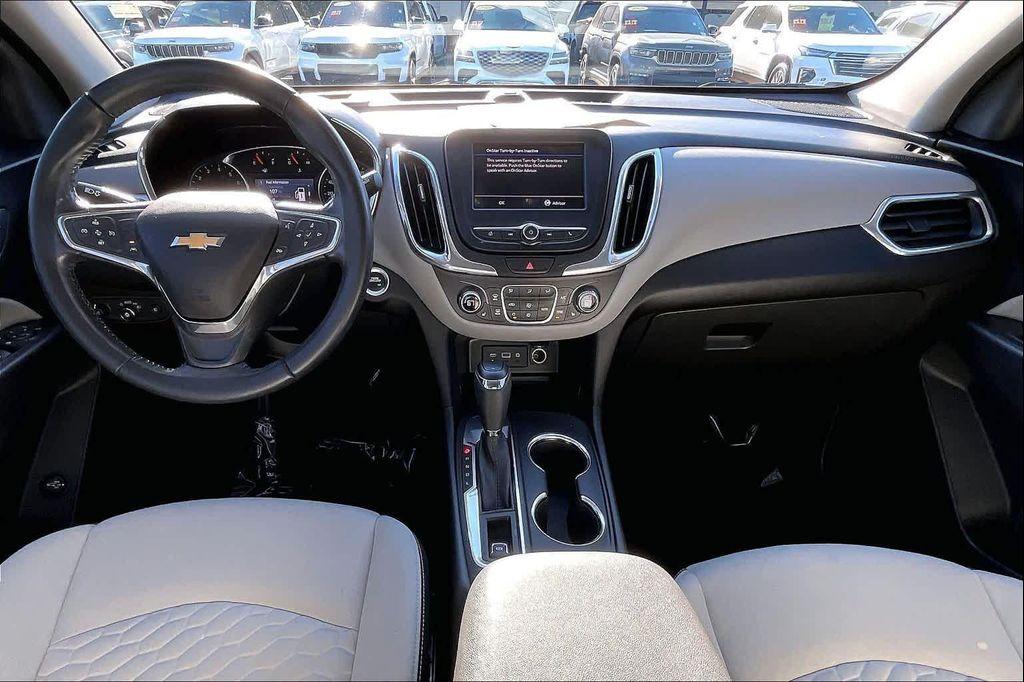 used 2020 Chevrolet Equinox car, priced at $18,950