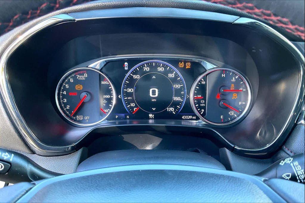 used 2022 Chevrolet Blazer car, priced at $24,950