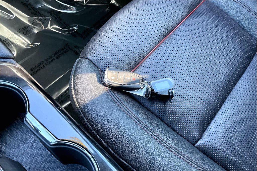 used 2022 Chevrolet Blazer car, priced at $24,950