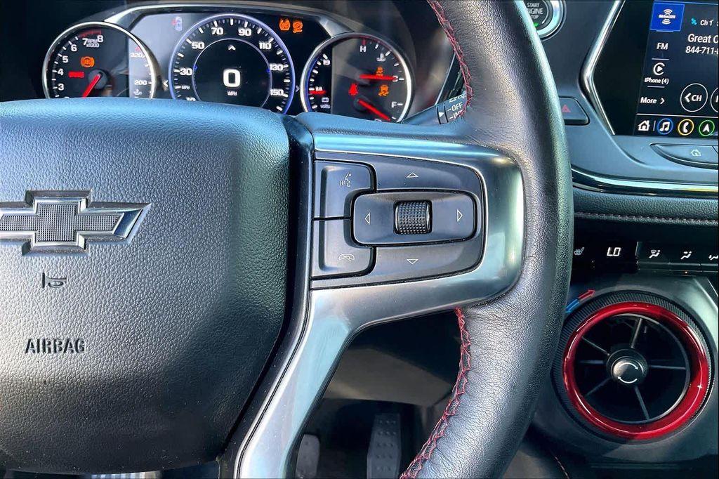 used 2022 Chevrolet Blazer car, priced at $24,950