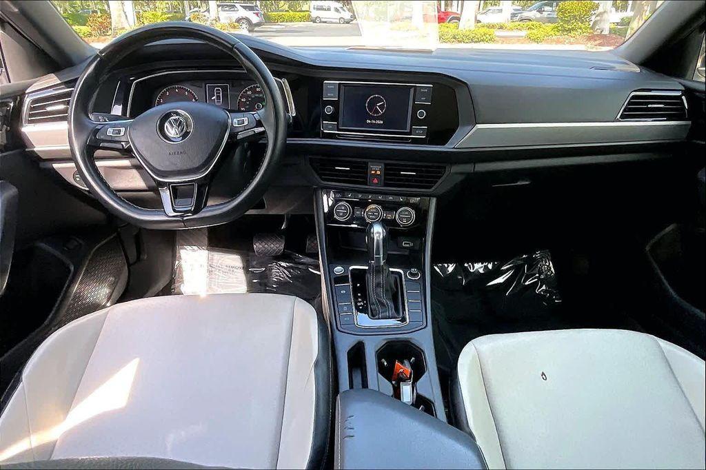 used 2019 Volkswagen Jetta car, priced at $13,835