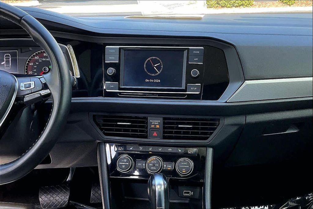 used 2019 Volkswagen Jetta car, priced at $13,835