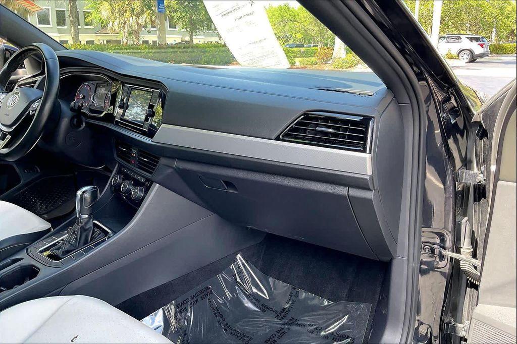 used 2019 Volkswagen Jetta car, priced at $13,835