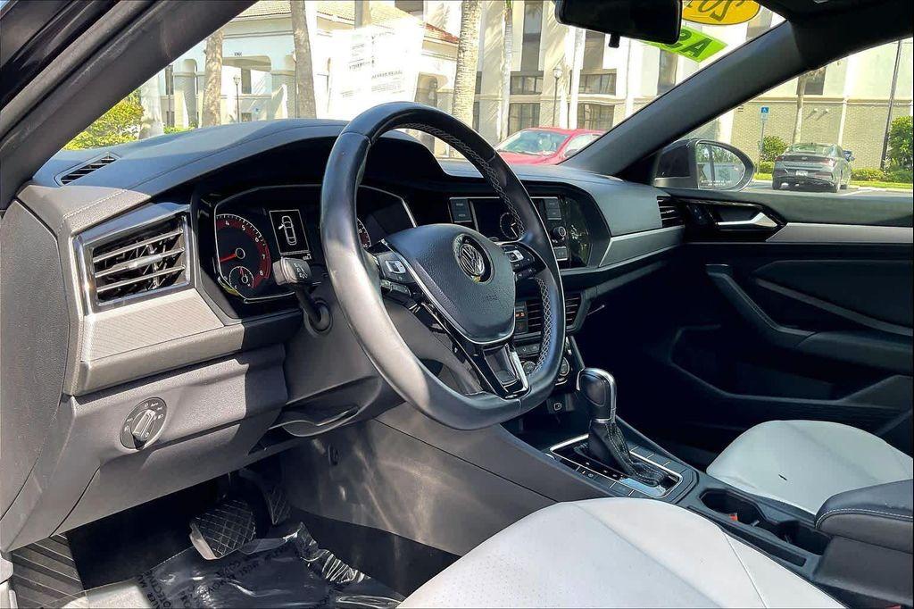 used 2019 Volkswagen Jetta car, priced at $13,835