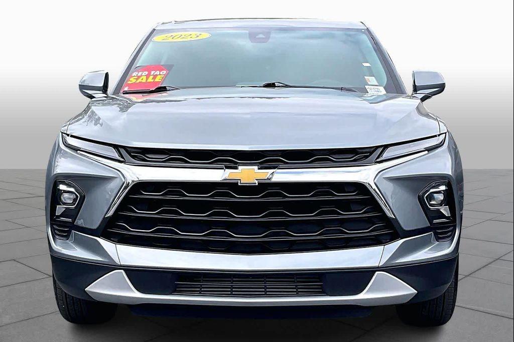used 2023 Chevrolet Blazer car, priced at $24,920