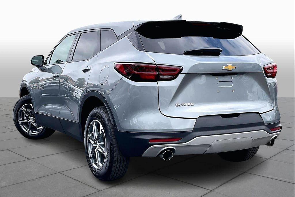 used 2023 Chevrolet Blazer car, priced at $24,920