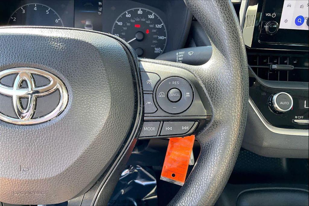 used 2023 Toyota Corolla car, priced at $19,750