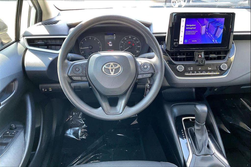 used 2023 Toyota Corolla car, priced at $19,750