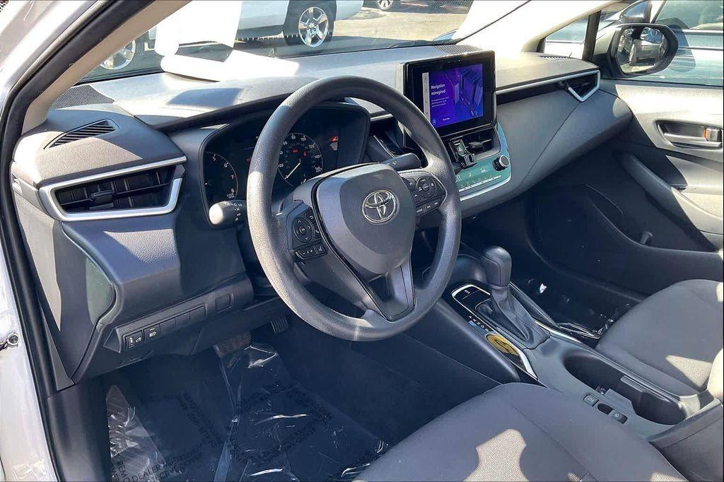 used 2023 Toyota Corolla car, priced at $19,750