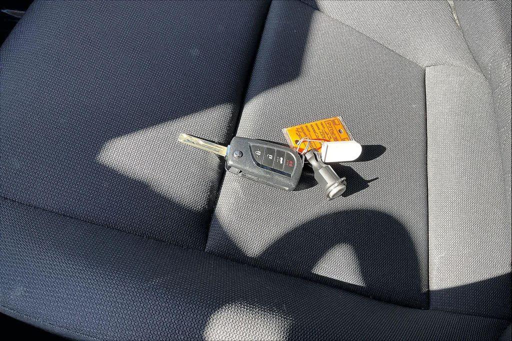 used 2023 Toyota Corolla car, priced at $19,750