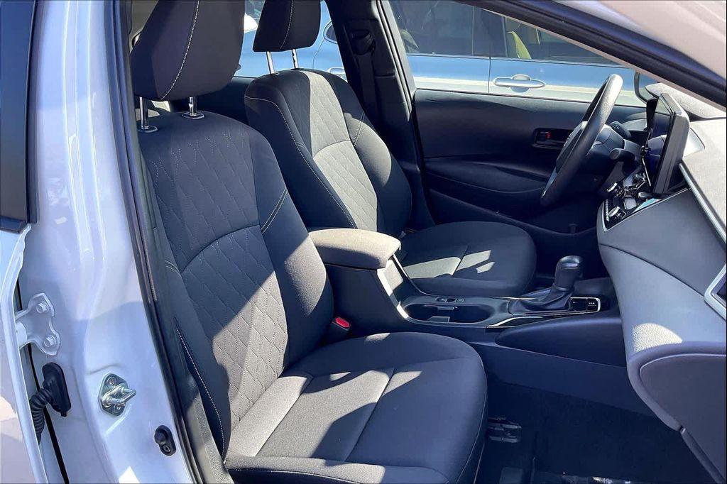 used 2023 Toyota Corolla car, priced at $19,750