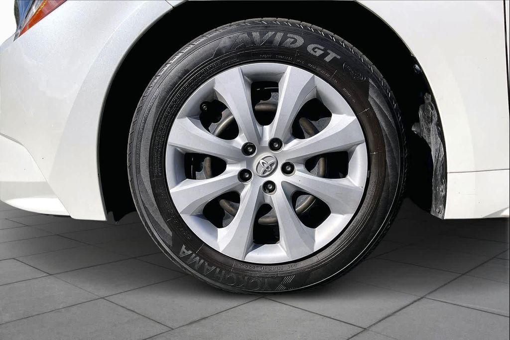 used 2023 Toyota Corolla car, priced at $19,750