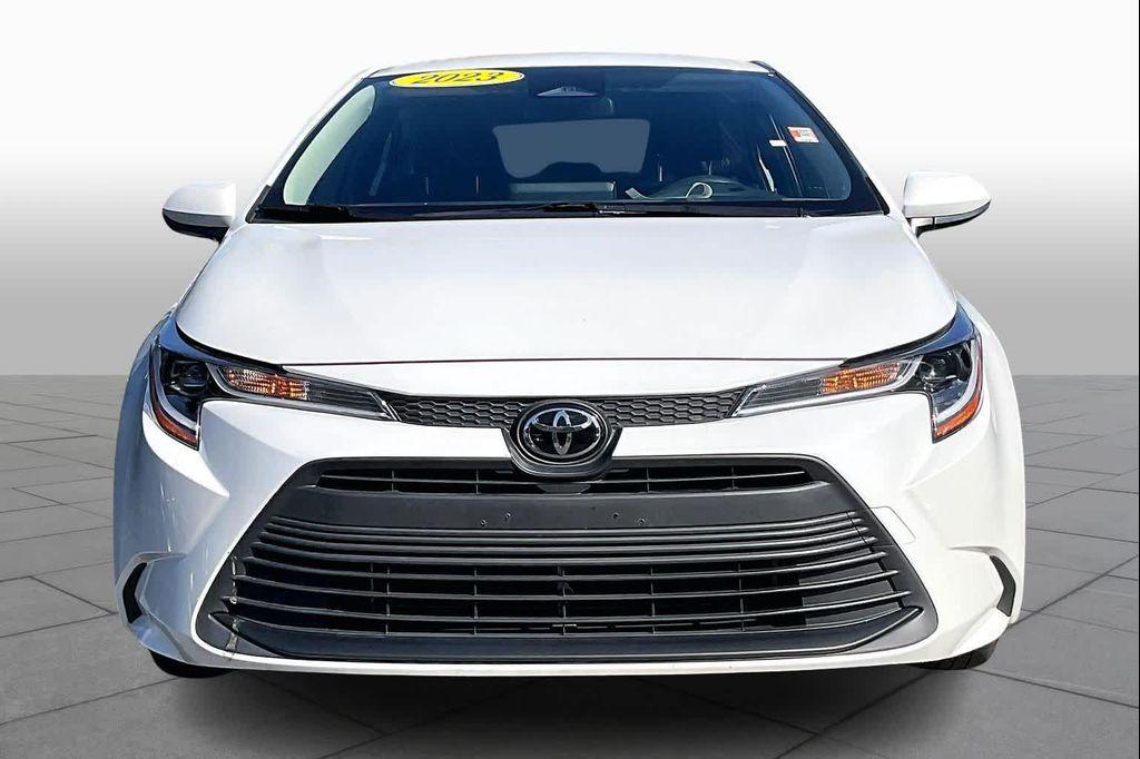 used 2023 Toyota Corolla car, priced at $19,750