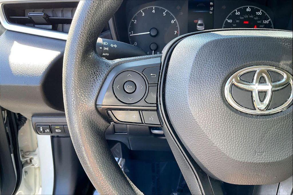 used 2023 Toyota Corolla car, priced at $19,750