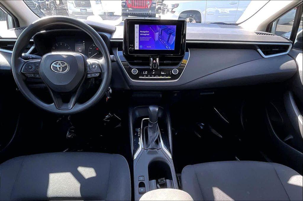 used 2023 Toyota Corolla car, priced at $19,750
