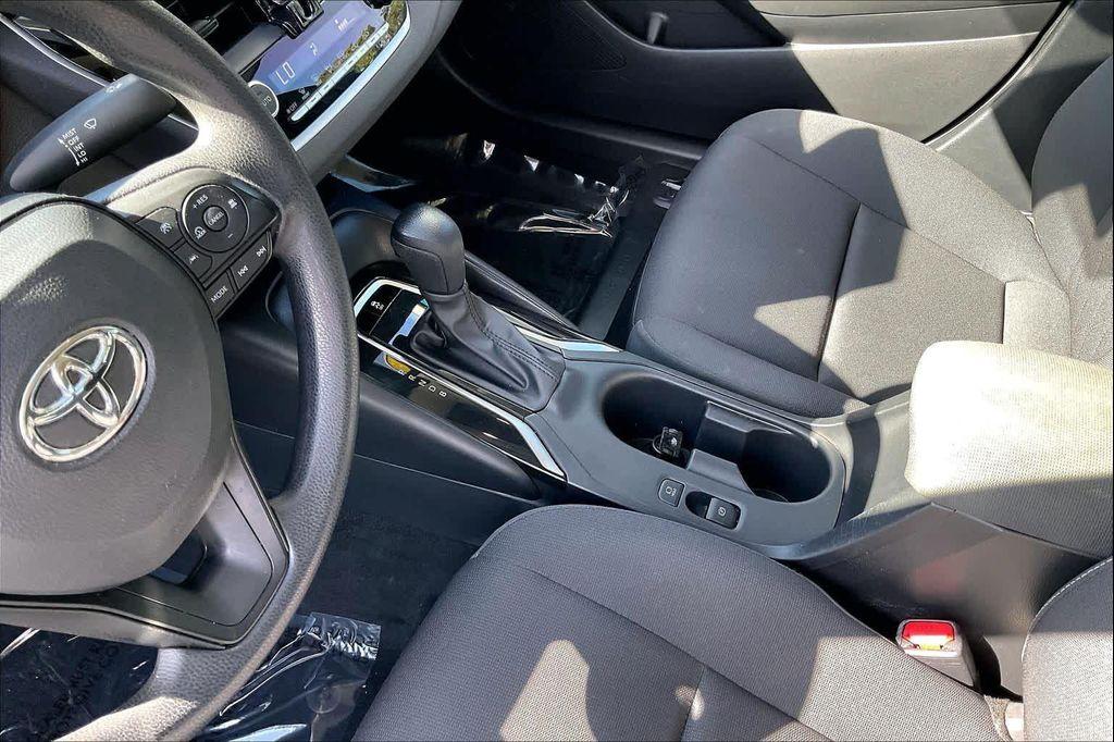 used 2023 Toyota Corolla car, priced at $19,750