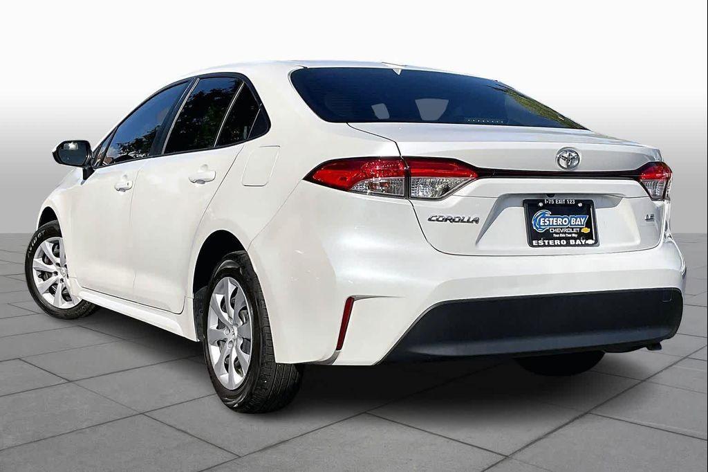 used 2023 Toyota Corolla car, priced at $19,750