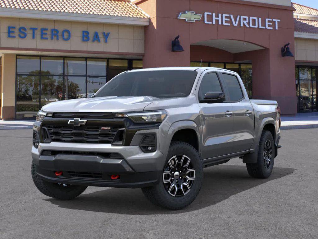new 2026 Chevrolet Colorado car, priced at $40,156