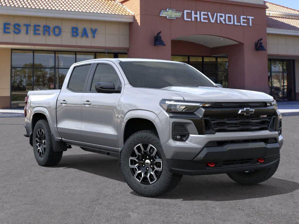 new 2026 Chevrolet Colorado car, priced at $40,156