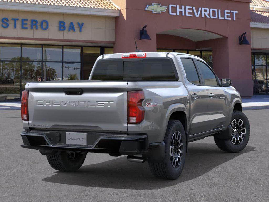 new 2026 Chevrolet Colorado car, priced at $40,156