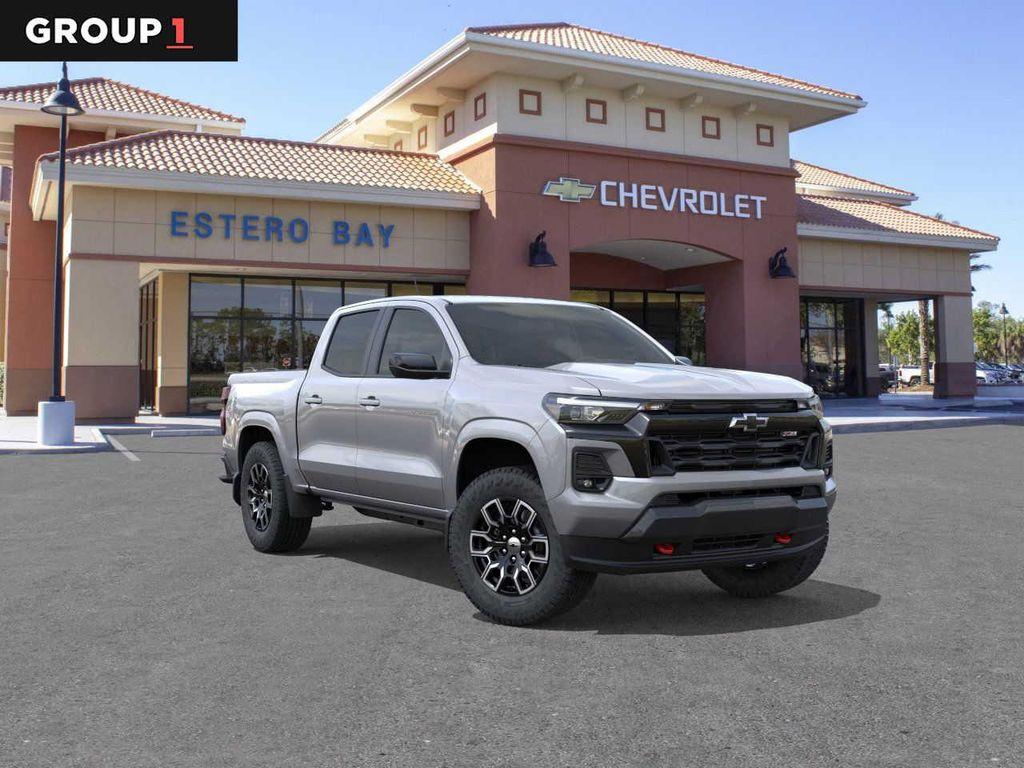 new 2026 Chevrolet Colorado car, priced at $40,156