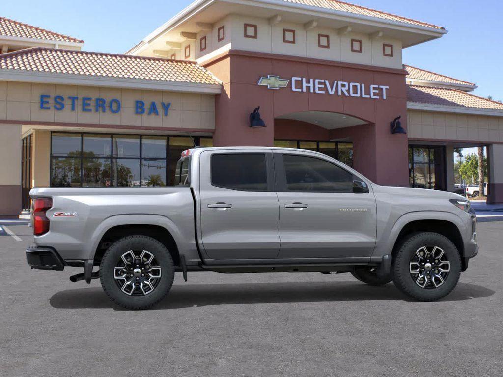 new 2026 Chevrolet Colorado car, priced at $40,156