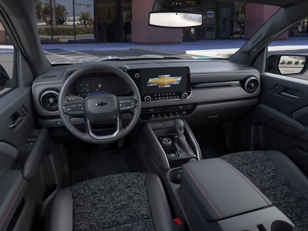 new 2026 Chevrolet Colorado car, priced at $40,156
