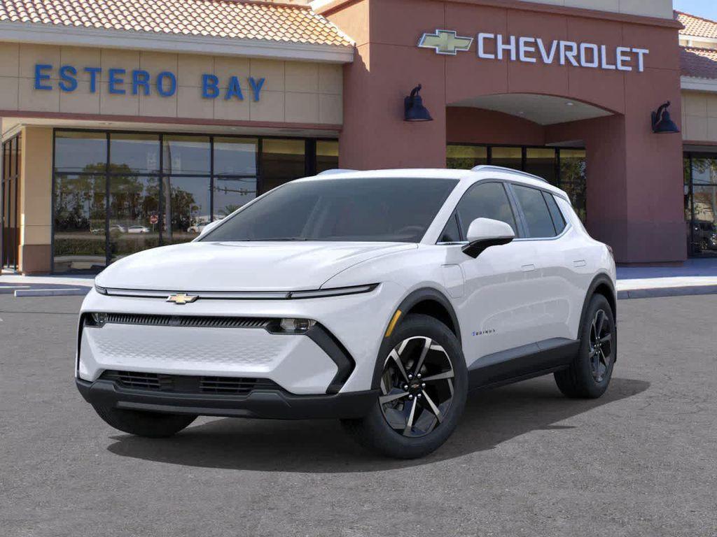new 2026 Chevrolet Equinox EV car, priced at $30,295