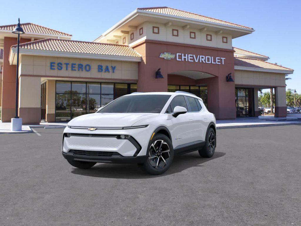 new 2026 Chevrolet Equinox EV car, priced at $30,295