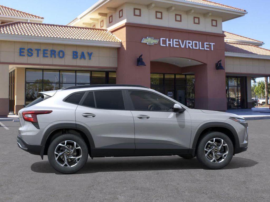 new 2026 Chevrolet Trax car, priced at $24,137