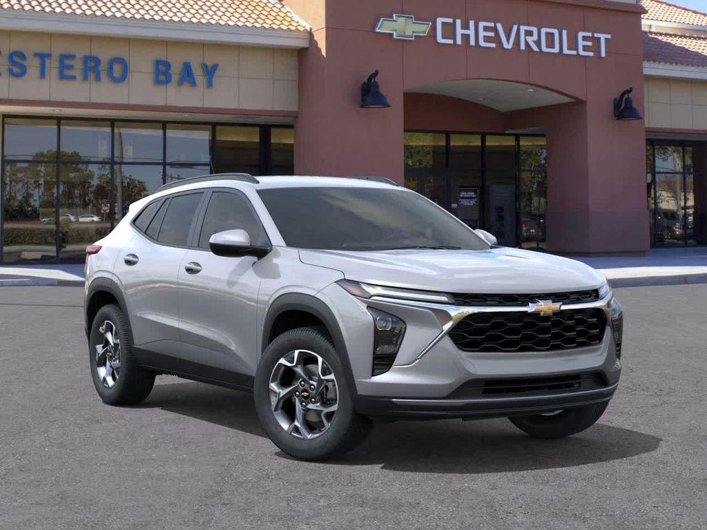 new 2026 Chevrolet Trax car, priced at $24,137