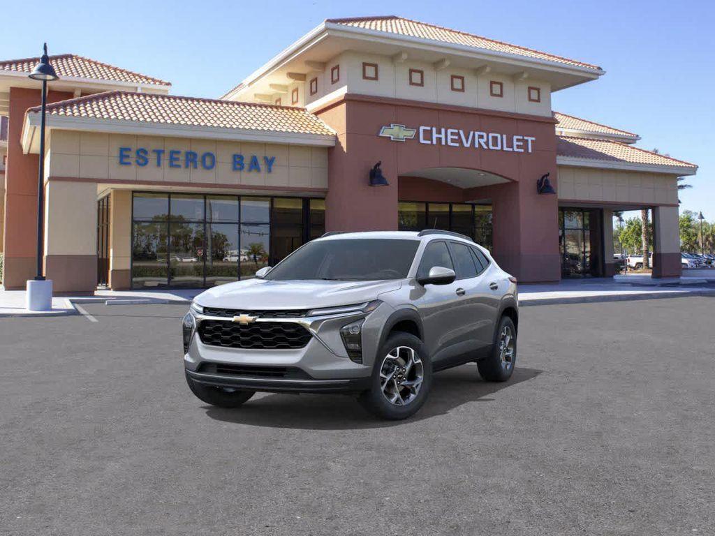 new 2026 Chevrolet Trax car, priced at $24,137
