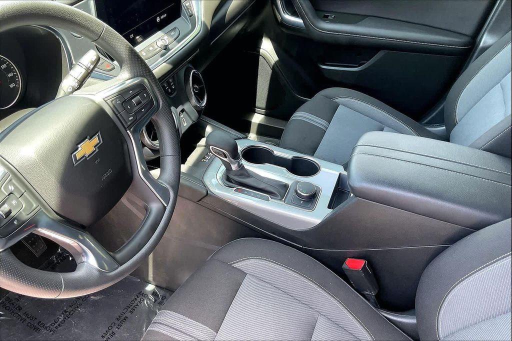 used 2023 Chevrolet Blazer car, priced at $31,820