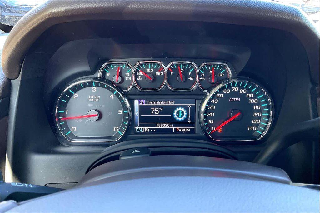 used 2016 Chevrolet Tahoe car, priced at $15,579