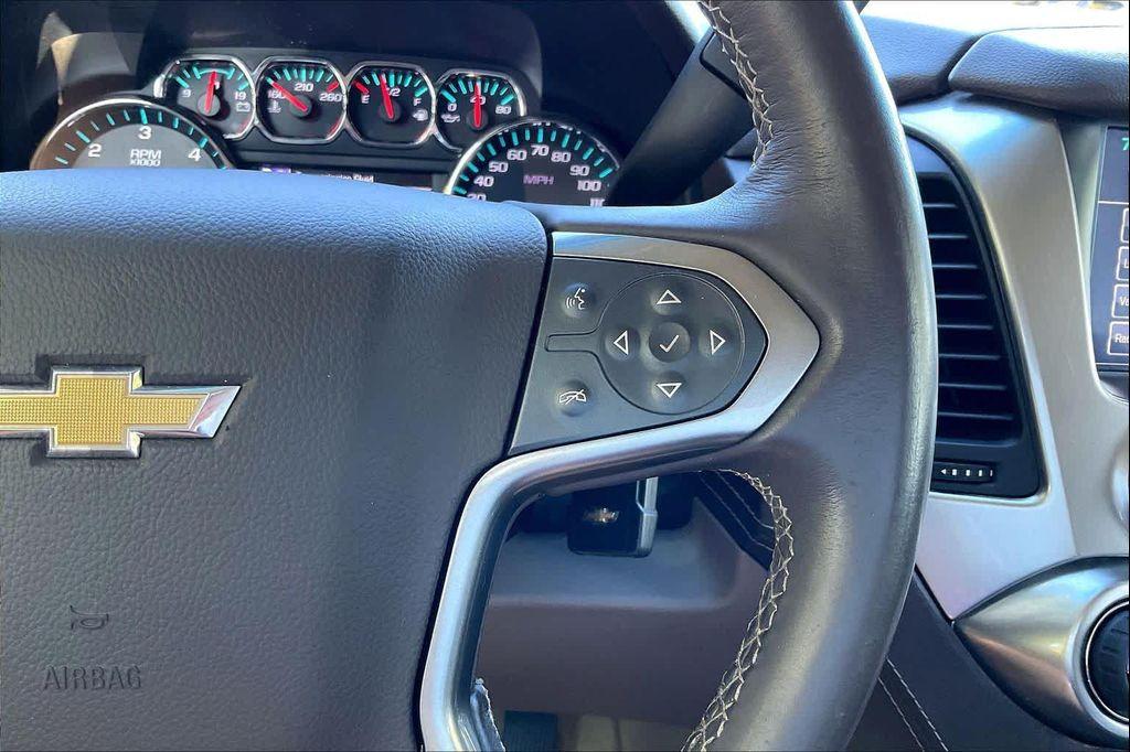 used 2016 Chevrolet Tahoe car, priced at $15,579