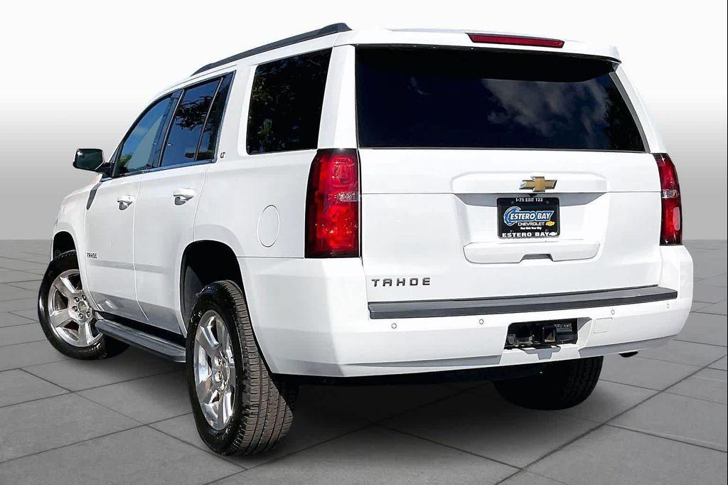 used 2016 Chevrolet Tahoe car, priced at $15,579